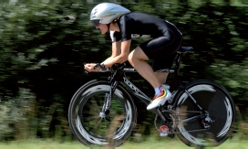 Die Radsportlerin Doris Posch ist 5-fache Weltmeister im Zeitfahren. Seit vielen Jahren vertraut Sie auf Vitamine und Mikronährstoffe von proV Nutraceutical.